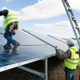 Les Options de Stockage d'Énergie pour Panneaux Solaire La Baule-Escoublac